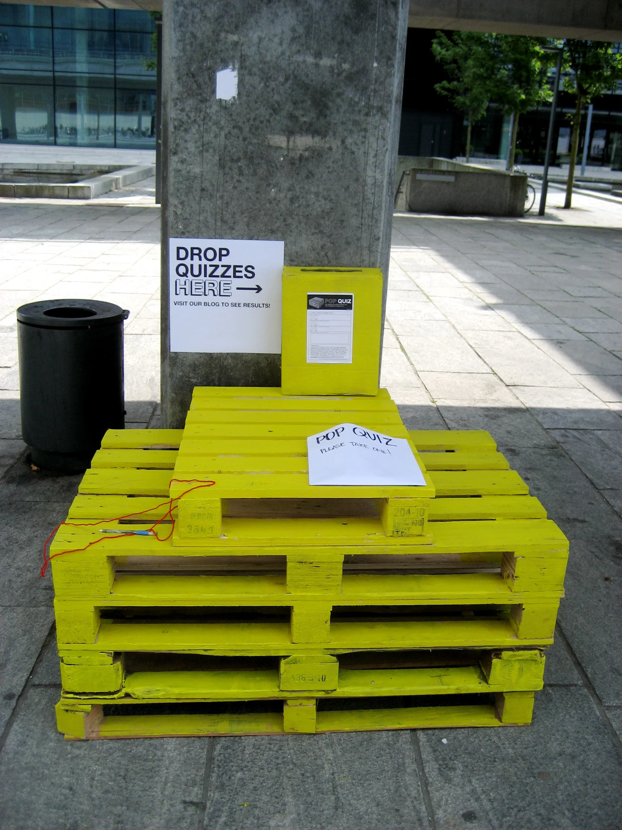 Feedback Station