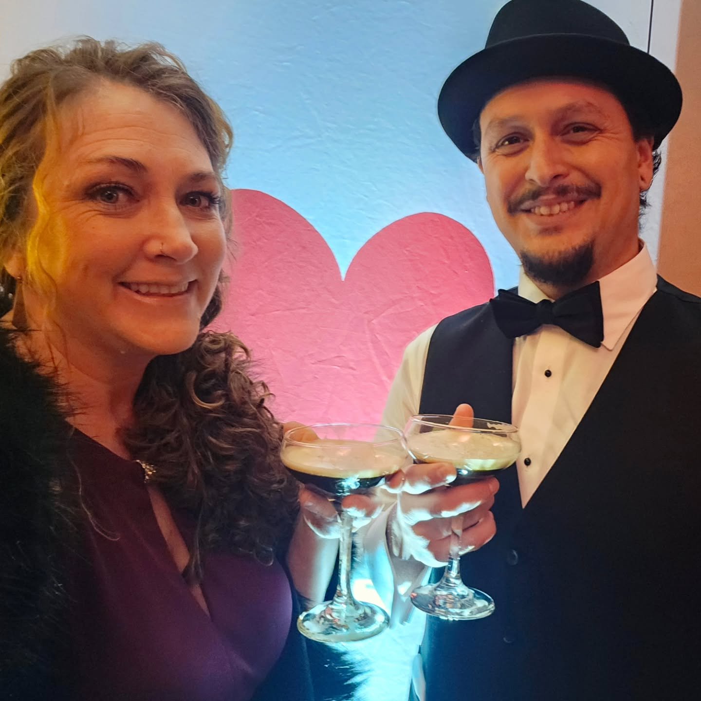 Let me first share my big thanks to the man who pushed me to run my own business. Never, ever did I see that coming. Soon to celebrate Dashoots Photobooth's 10th year!!!!

Next, let me be the reason you hire a professional photographer (I know plenty