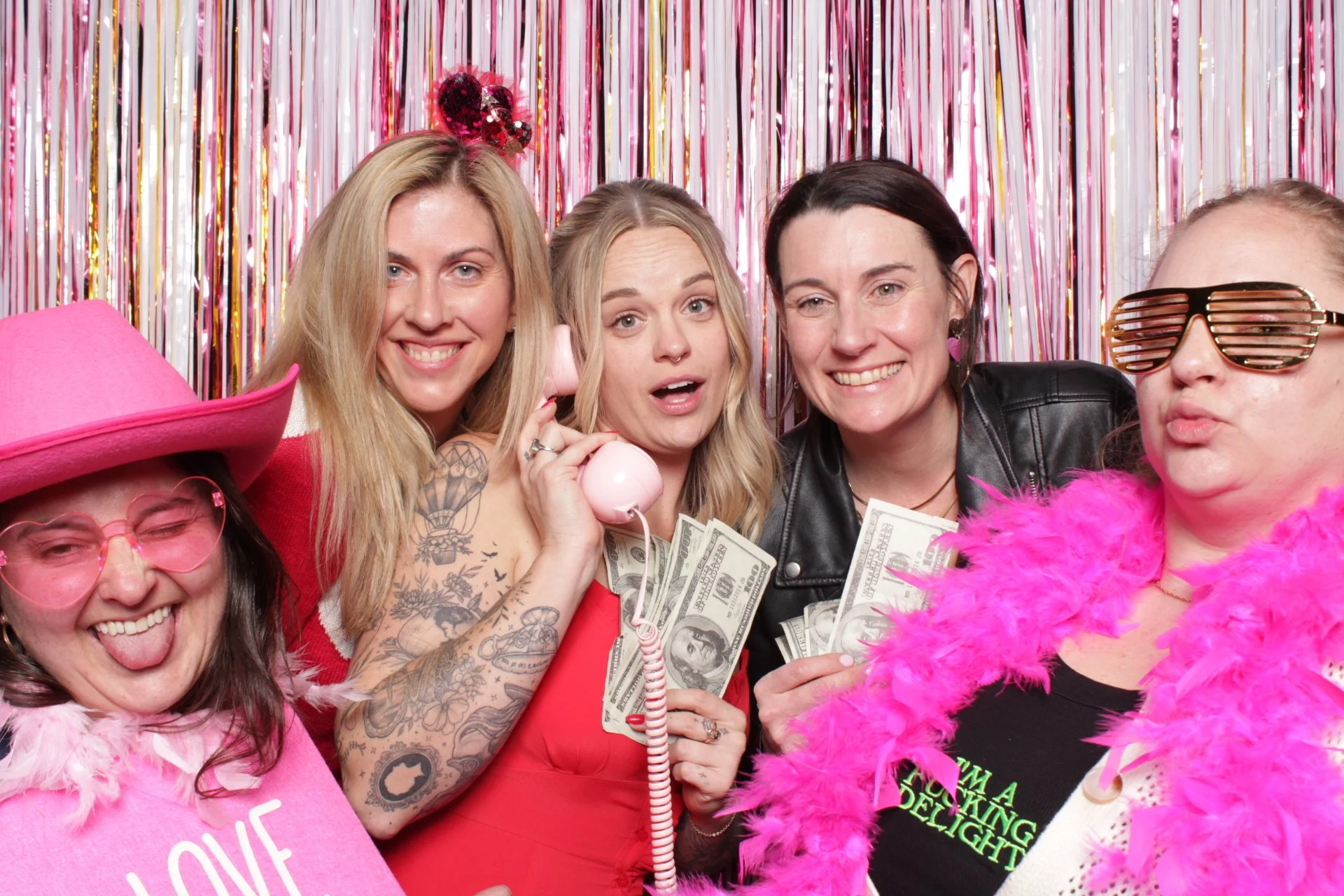 Galentine's Cocktail Hour