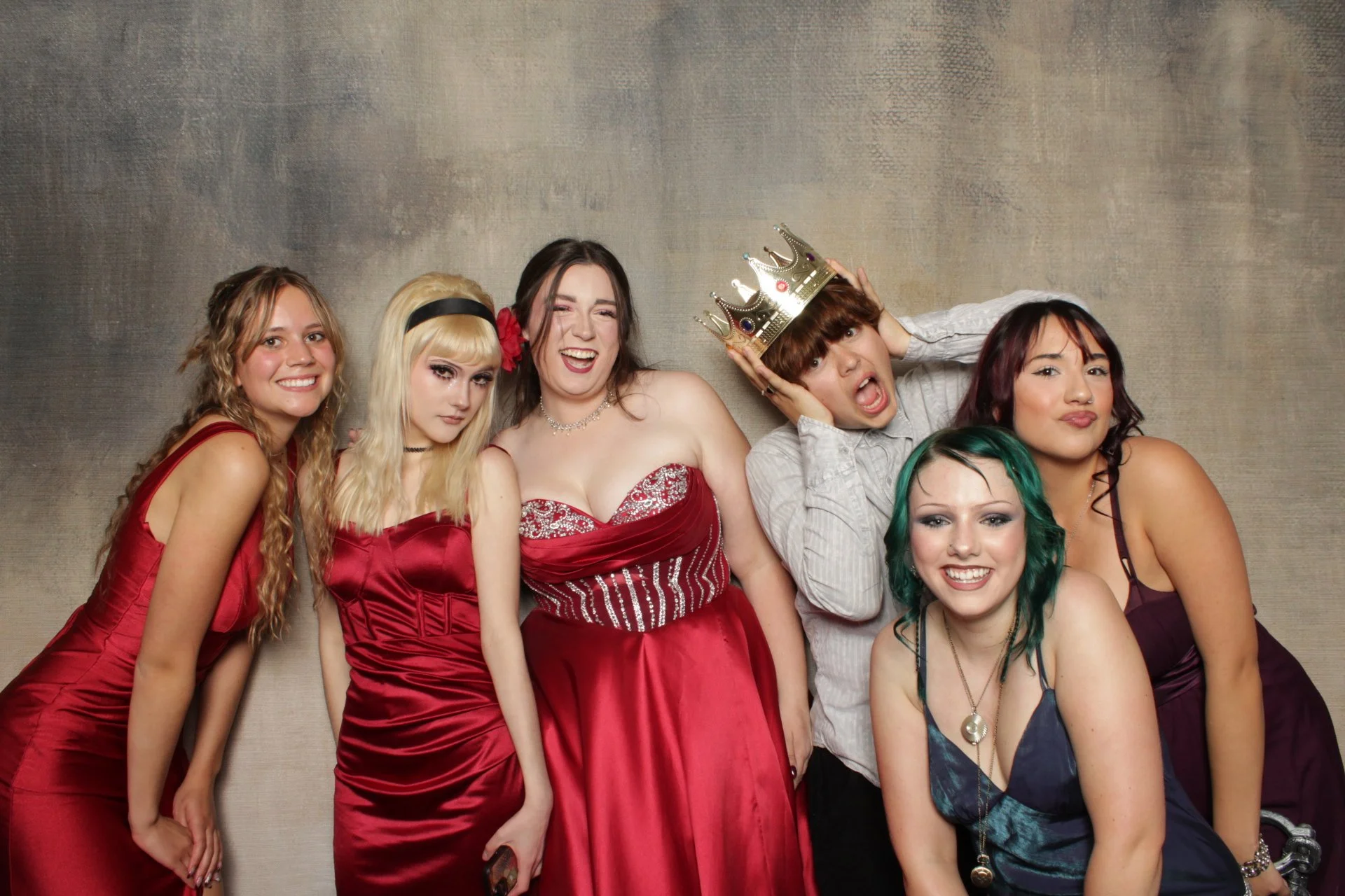 Medieval RPA Prom '26