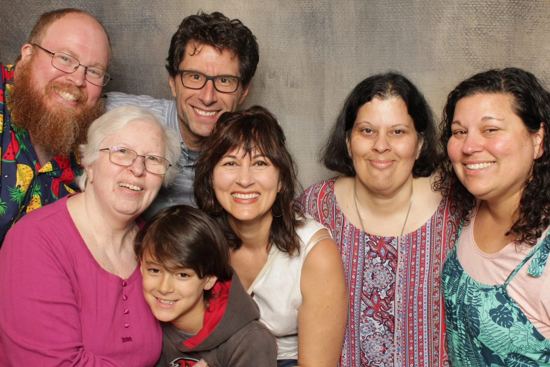 Eileen &amp; Family Fun