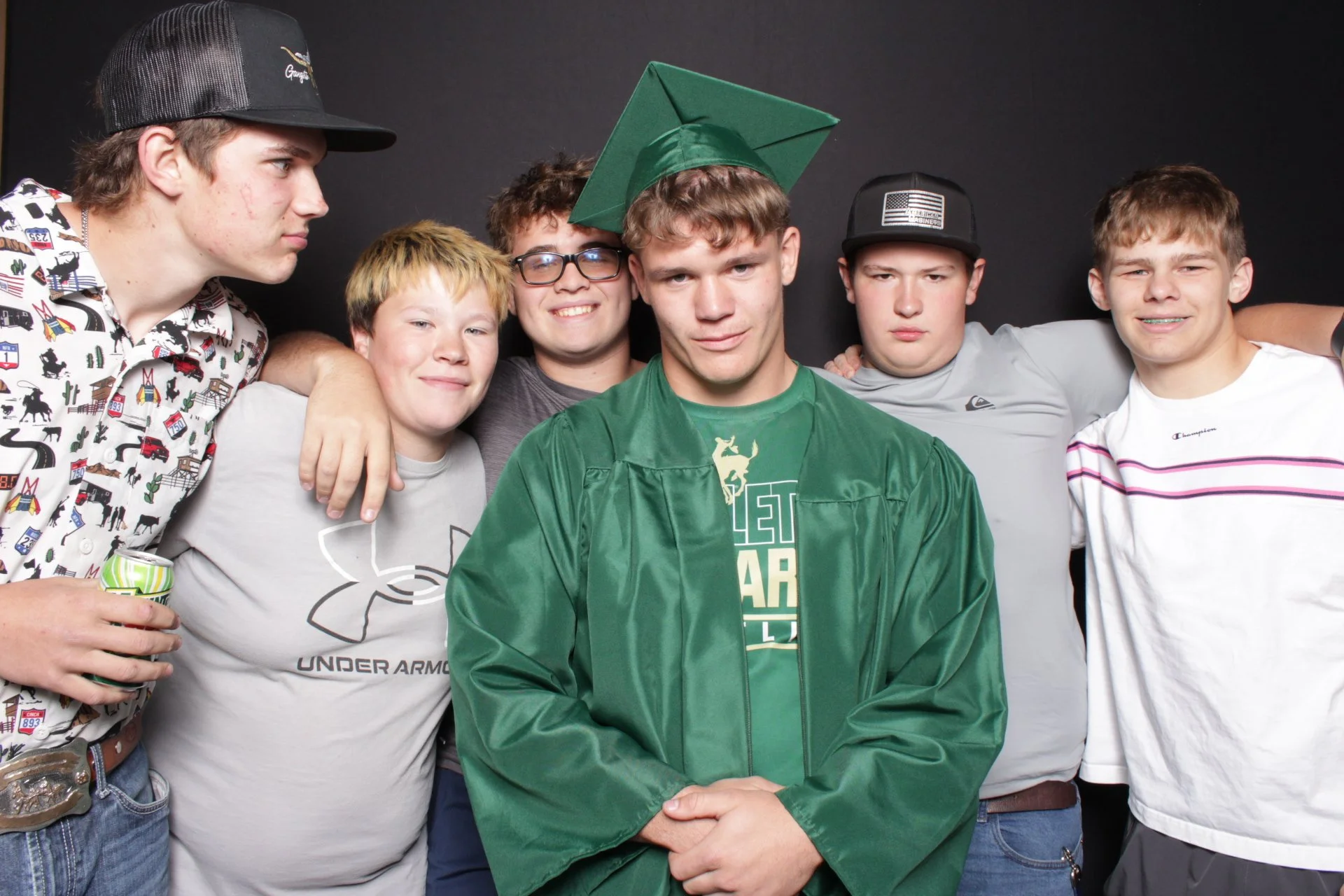 Aidan's Senior Grad Party