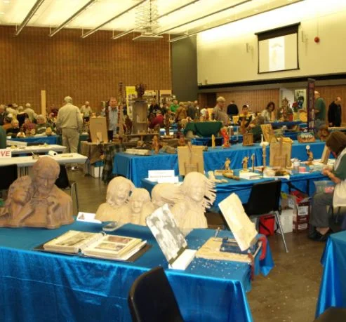 Magic in Wood – Ontario Wood Carving Championship