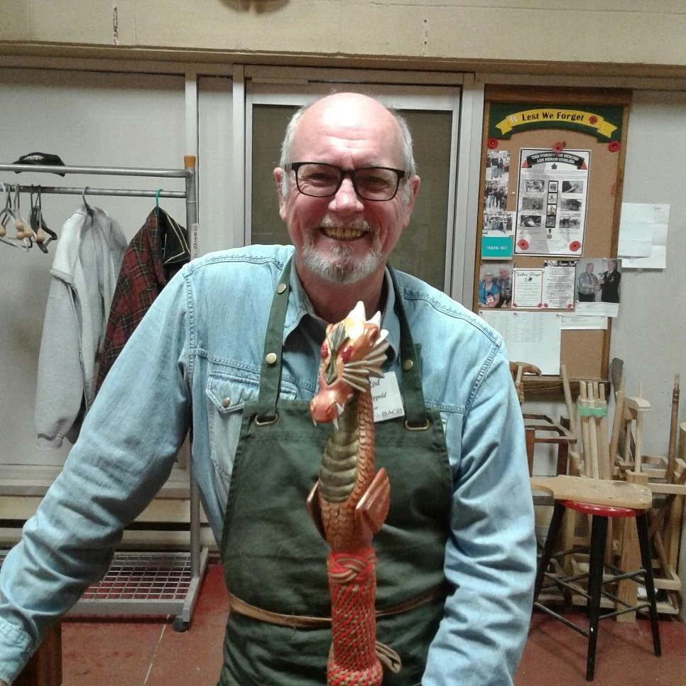 Rod Lippold - 1st Place - Novice