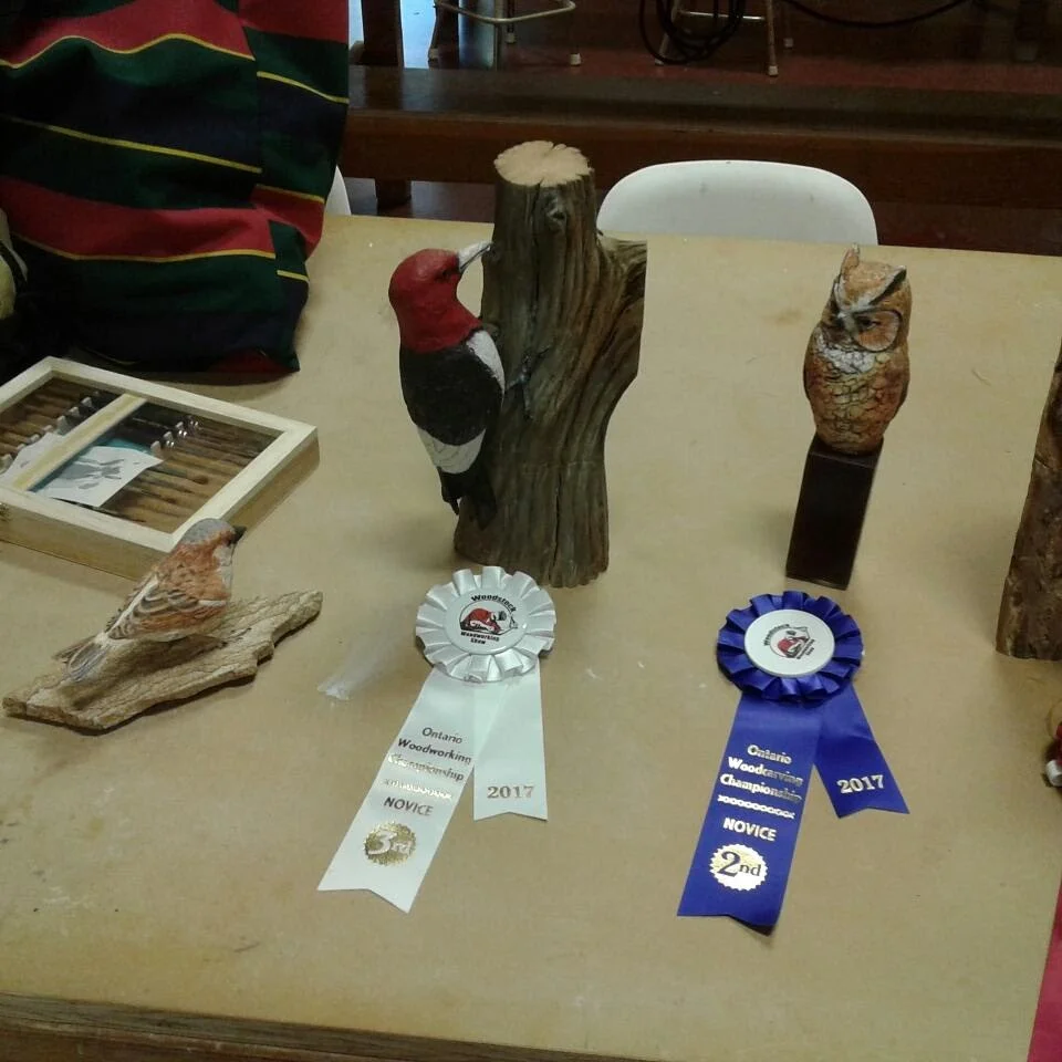 by Helen Gray - 2nd and 3rd Place