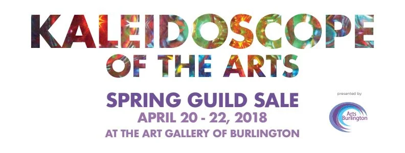 Kaleidoscope of the Arts | Spring Guild Sale