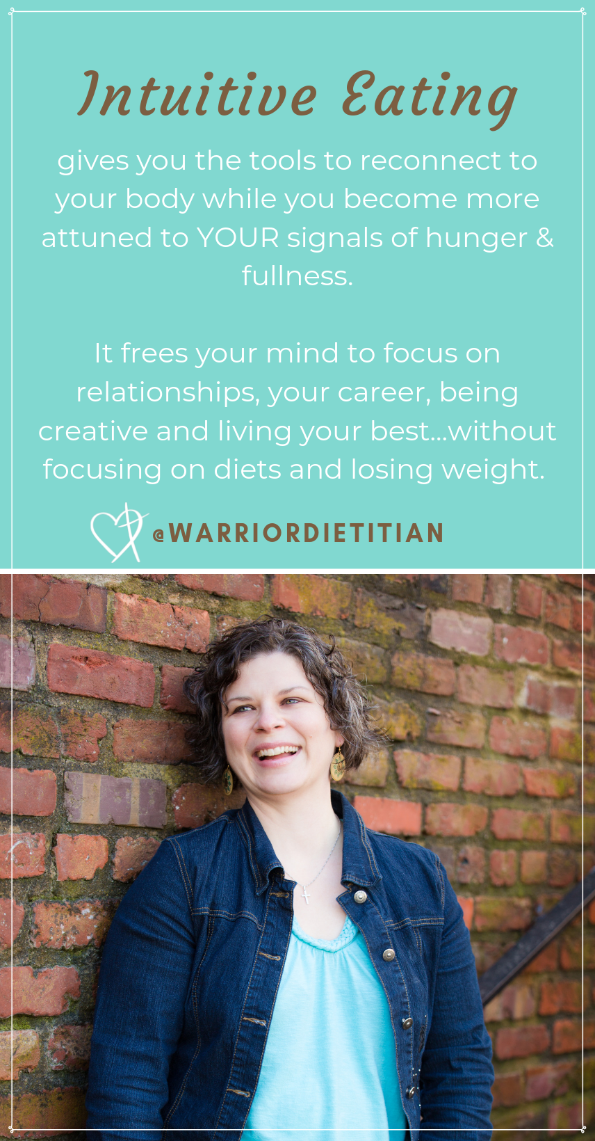 Kelley Raetzsch is a non-diet dietitian and Certified Intuitive Eating Counselor.