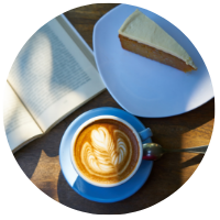 coffee pie book circle.png