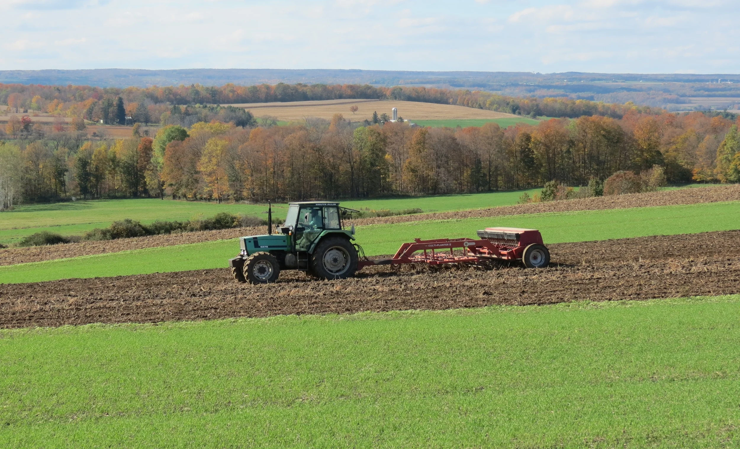 Culti-planting Strips of Rye_RachelLodder_Daily Life on the Farm.JPG
