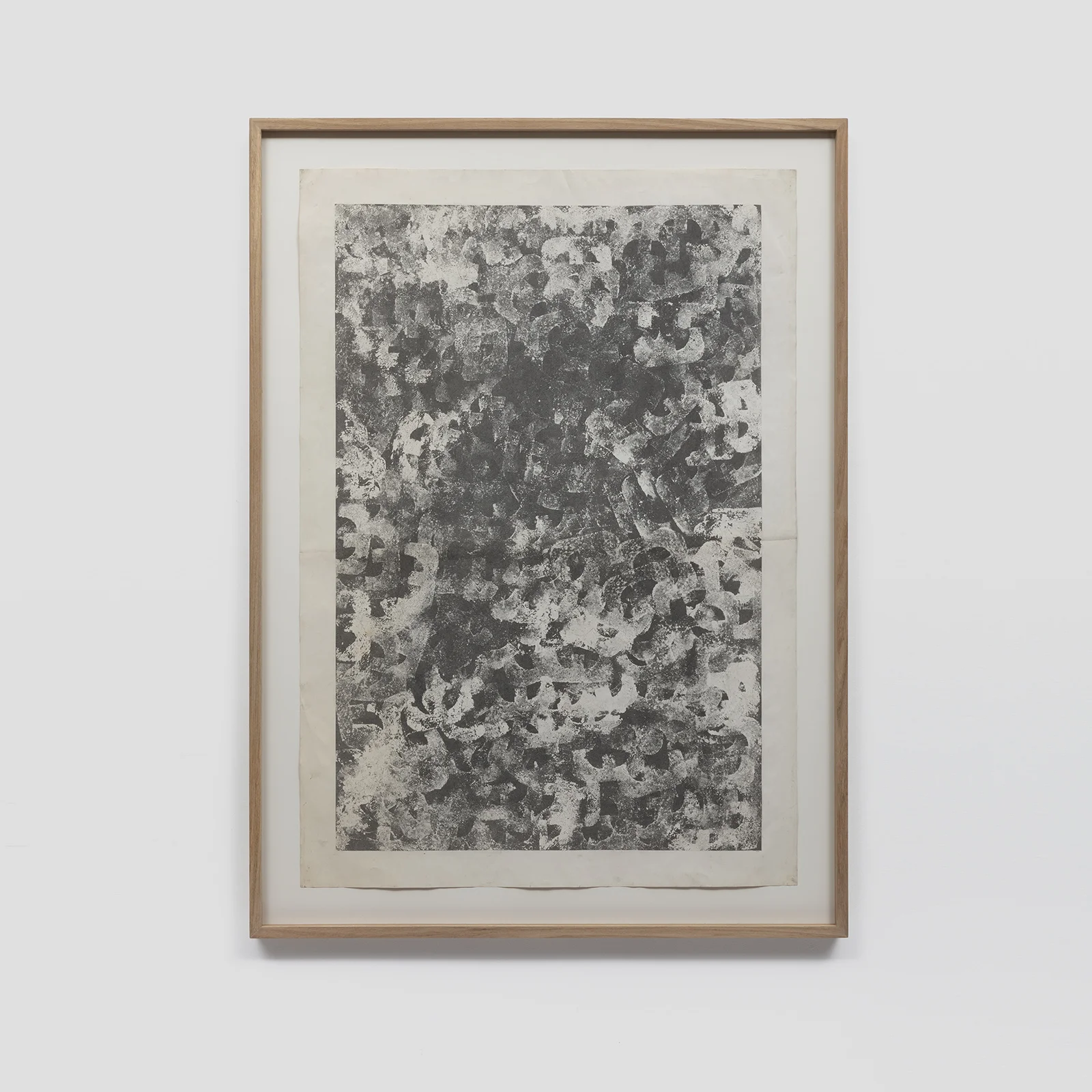 sem título, 1978 gravura 100 x 70 cm