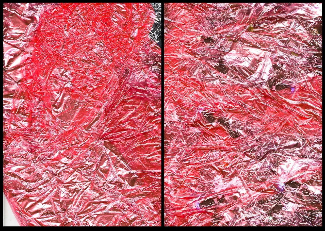 "Cranberry Vodka Press" Digital Scans 2017