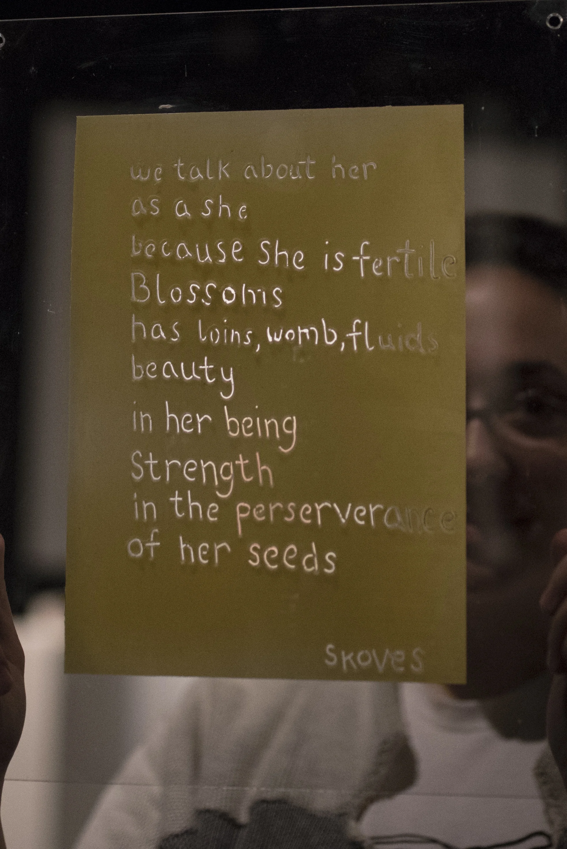 The Universal Mother (Tabula Rasa)