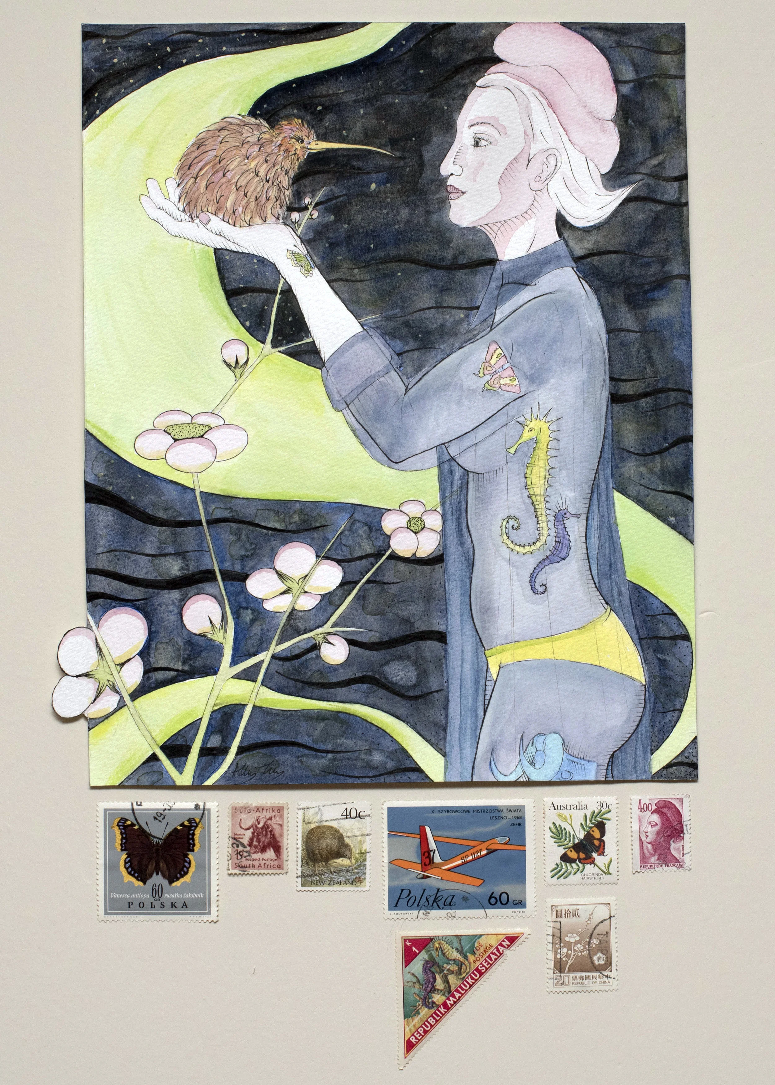 Albiann Tully (California)