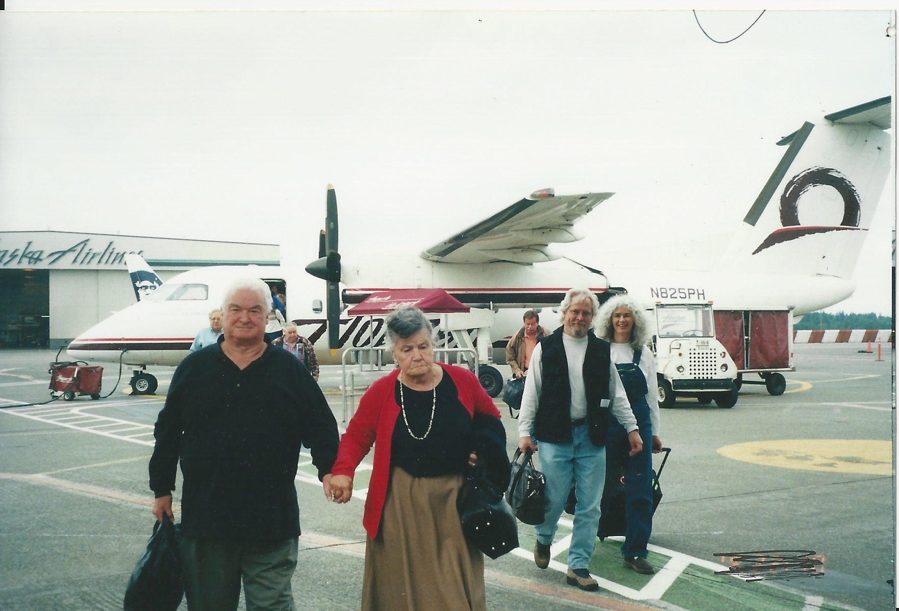 Traveling with Bob Jones
