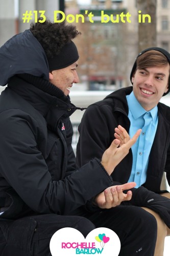 What do you do and what do you not do when you meet a Deaf person. Click through to learn these 13 things you may never have thought of