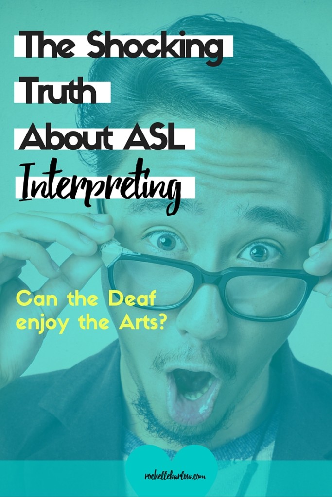 Just how do the Deaf enjoy the Arts? How can ASL interpreting really help them participate? Read to find more about Deaf culture.
