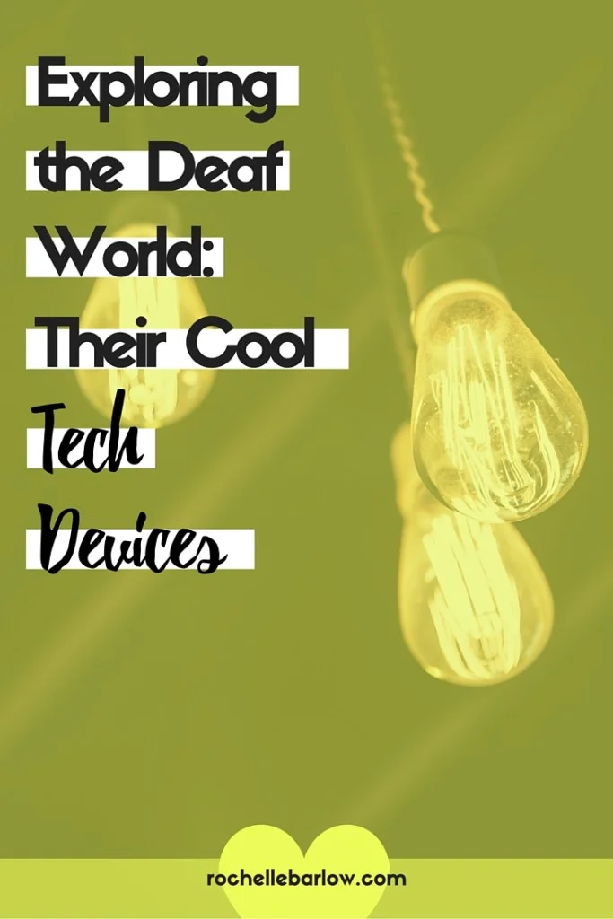 Want to know more about what Deaf and Hard of Hearing people do for their day-to-day lives? How do they wake up to an alarm? What if the smoke alarm goes off? Check out the awesome devices that make everything possible!