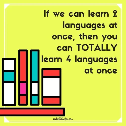 Learn ASL and Spanish in just 20 minutes a day? How can that be possible, with elementary aged kids? It is when you use this curricula. Check it out!