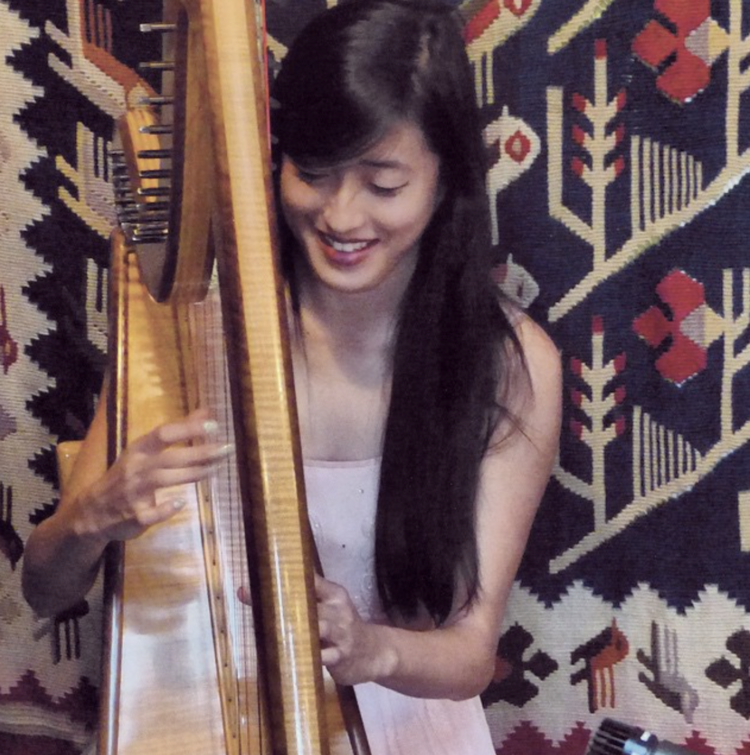   Cafe Leila performance // Berkeley  