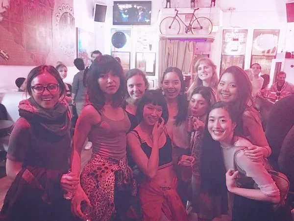 drinks & Live music @ milk bar