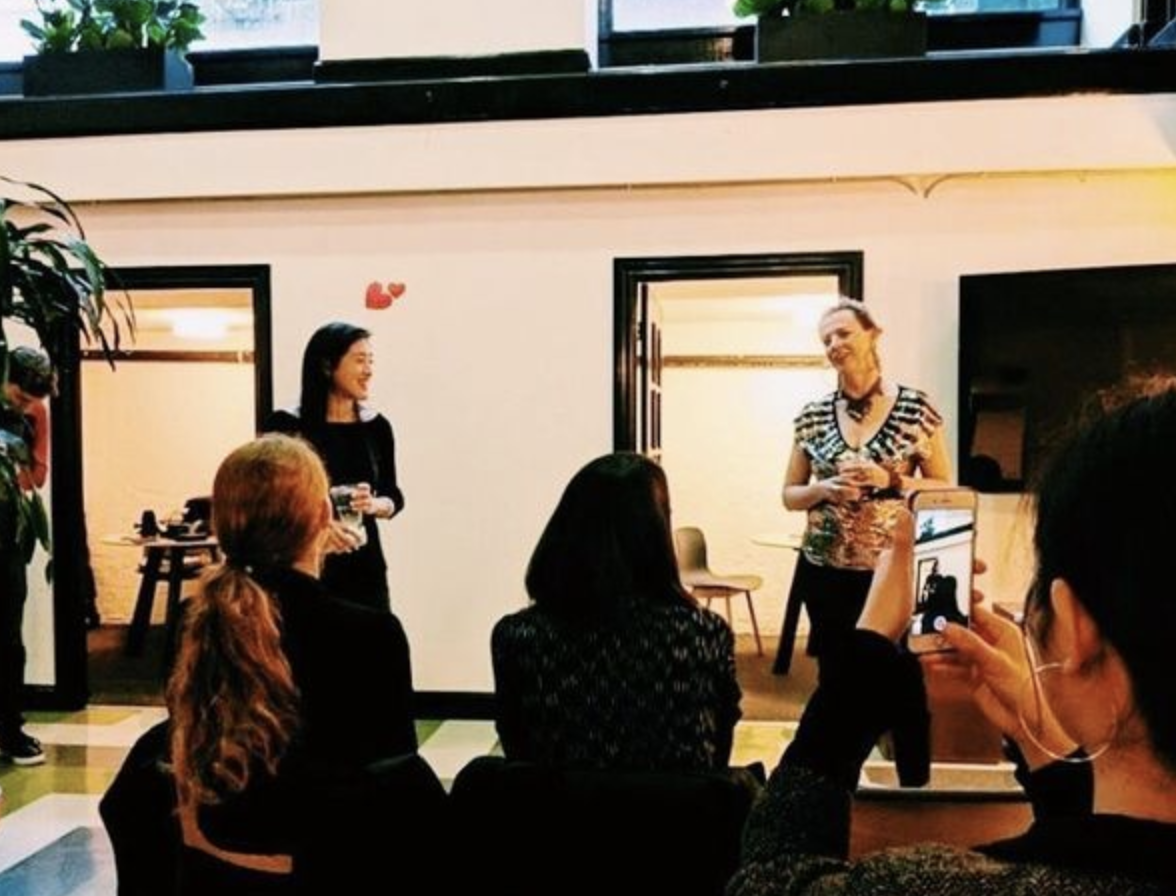 align with your highest potential workshop @ wework soma