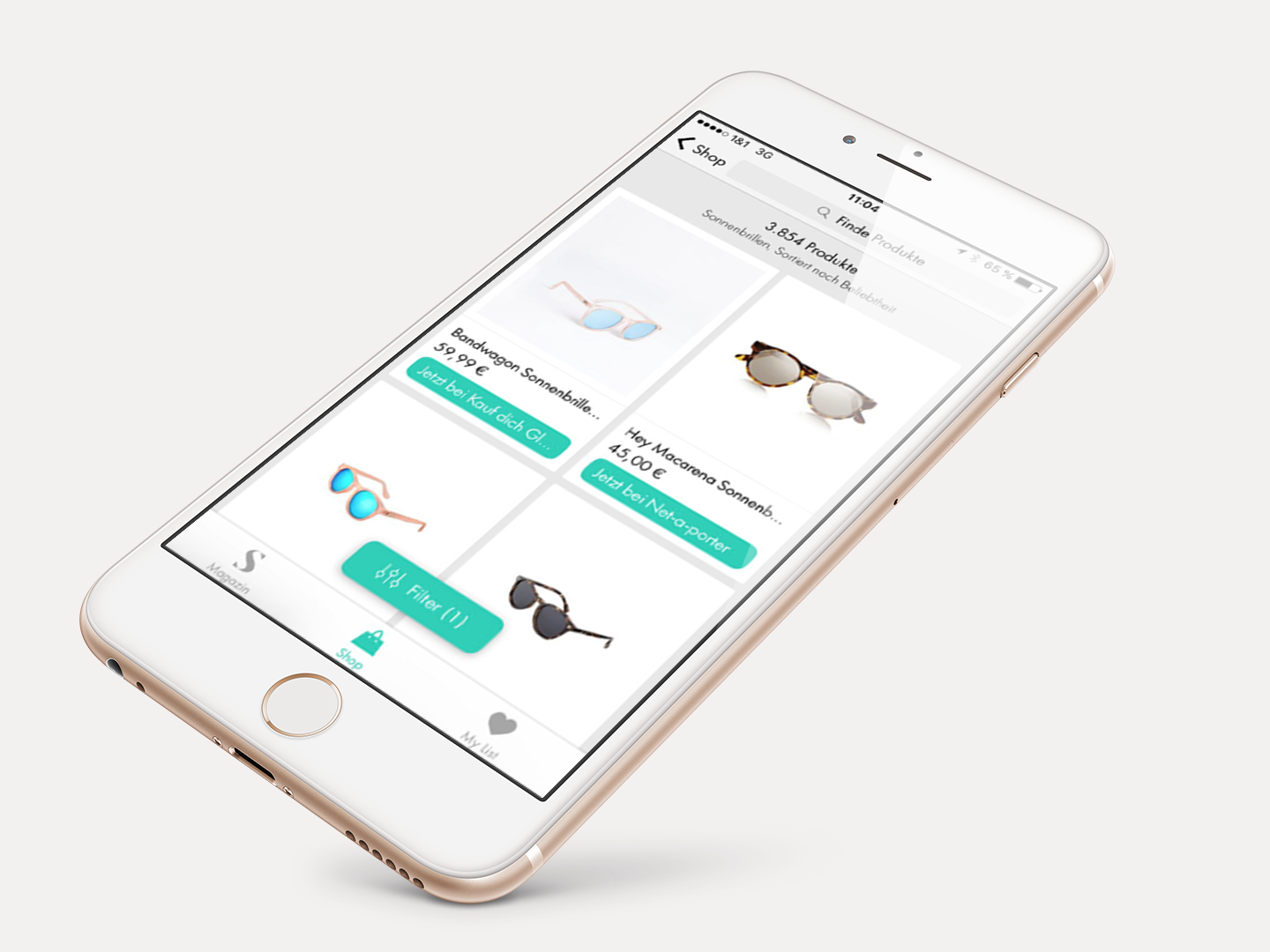 Testing E-Commerce Usability on iOS