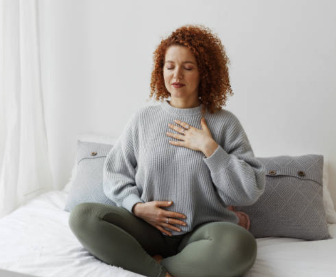 Body Into Balance Session #3 - Glandular/Reproductive