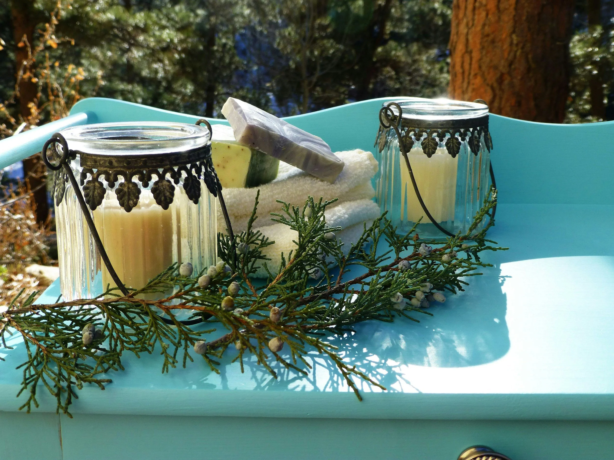 End Of Summer Hair and Skin Care