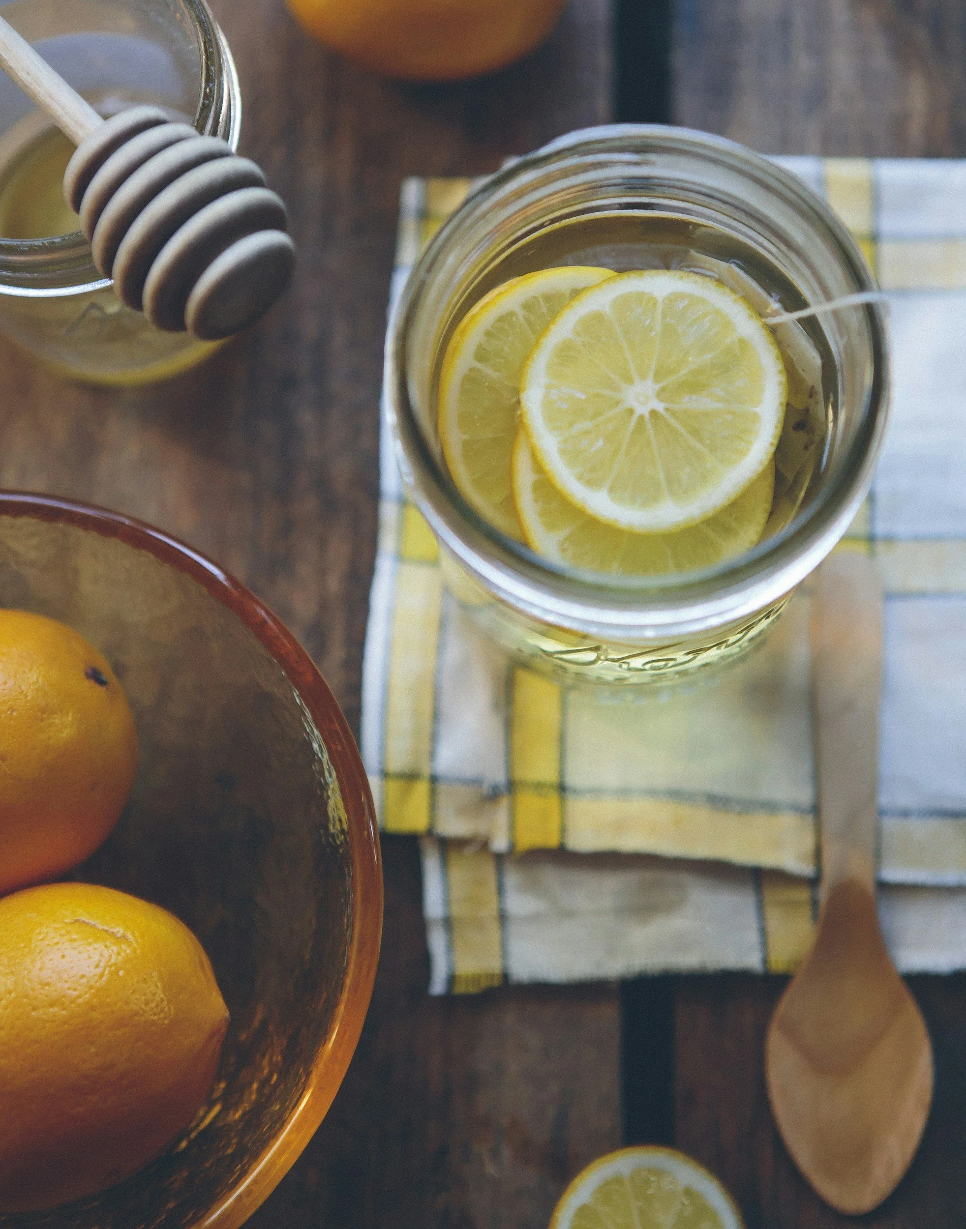 Herbal Remedies for Winter Wellness