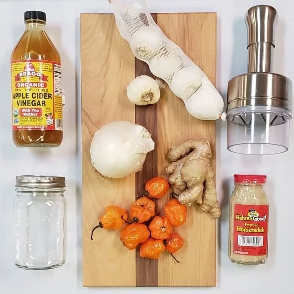 Let’s Make Super Tonic