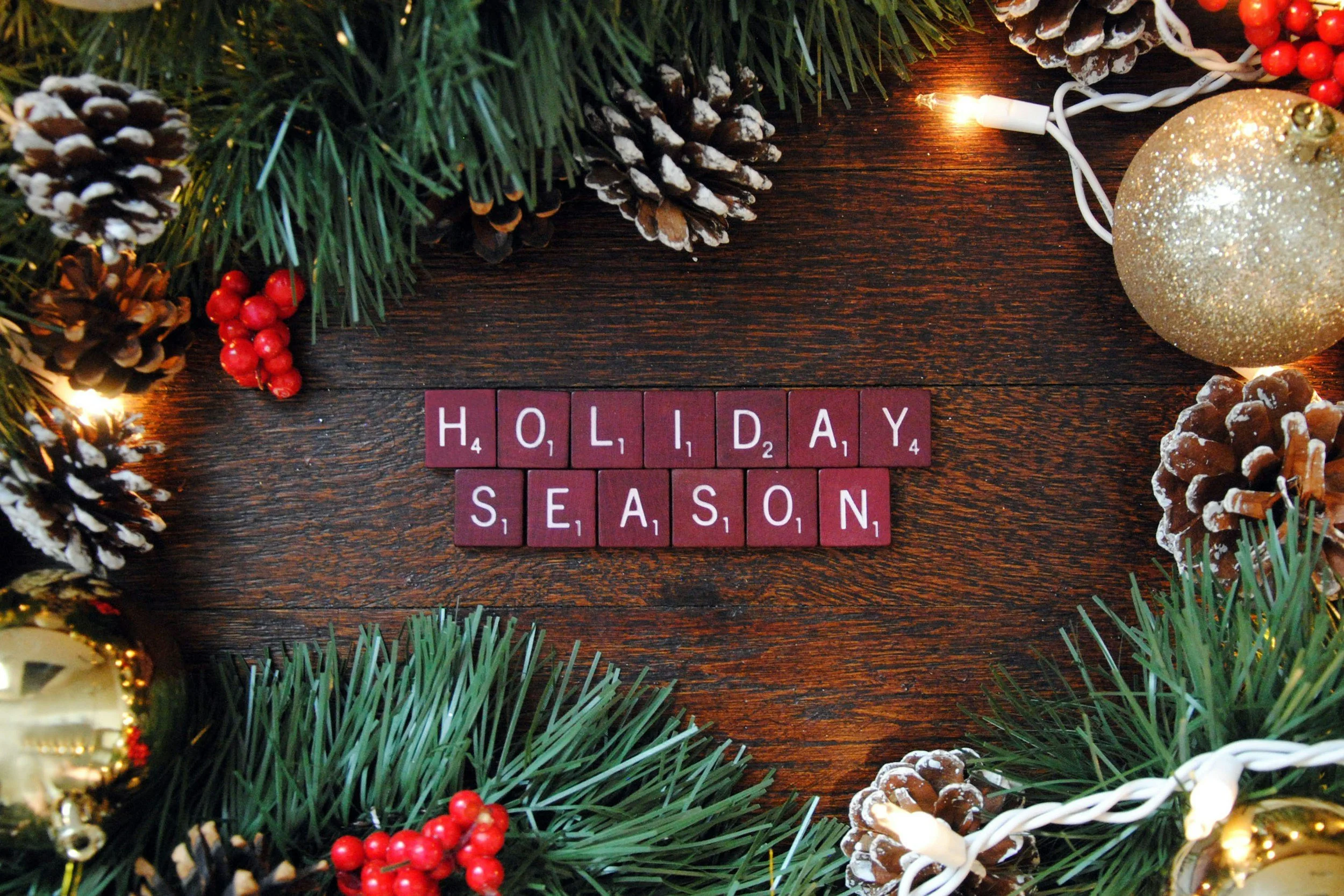 Holiday Gifts and Fun