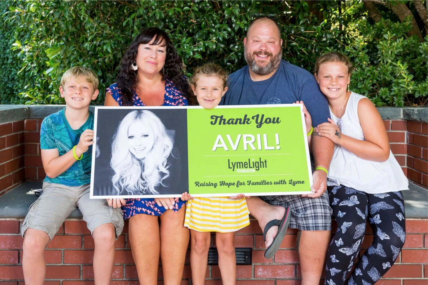 Thank you Avril!