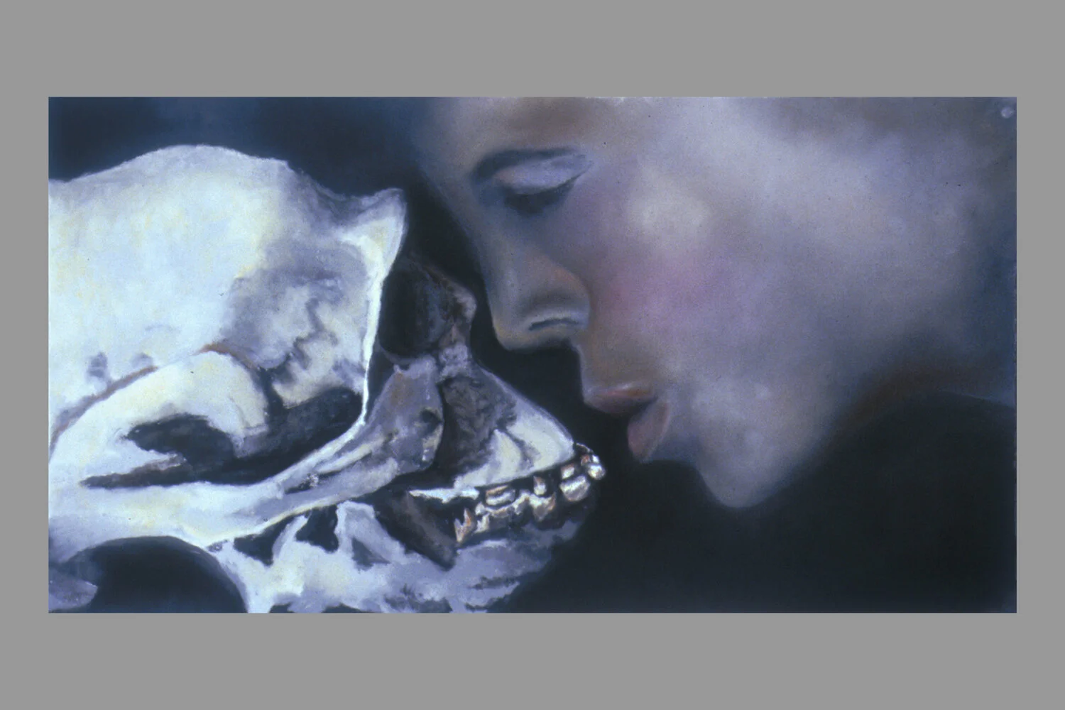 "Kiss"