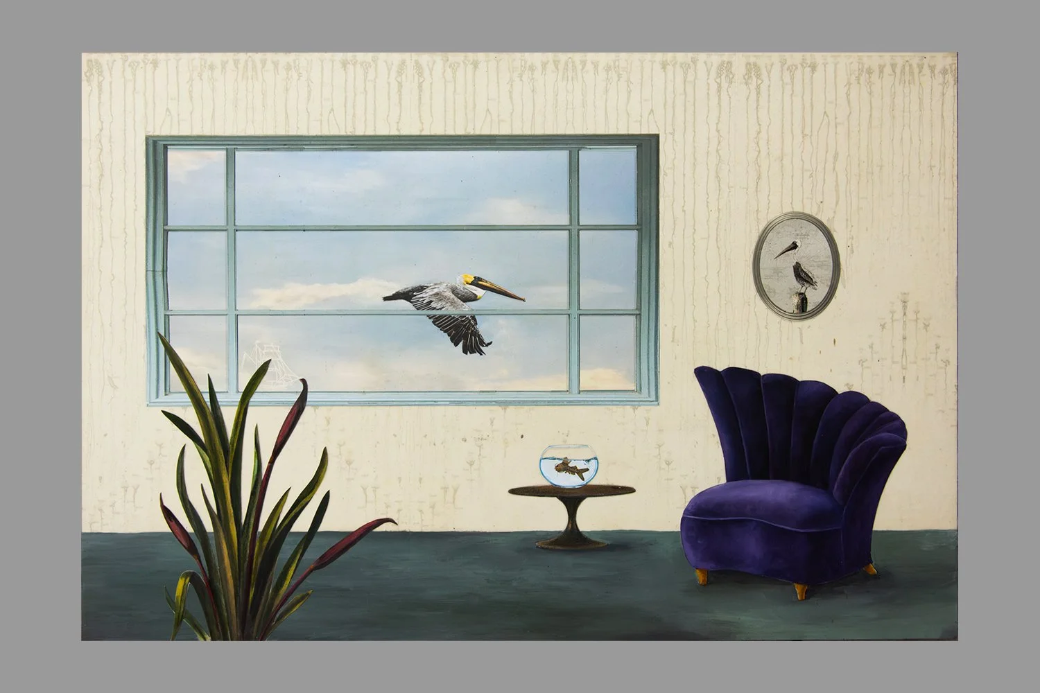 Flyby Pelican (SOLD)