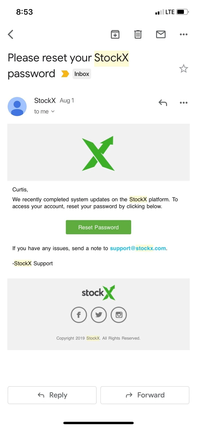 stockx free shoes method