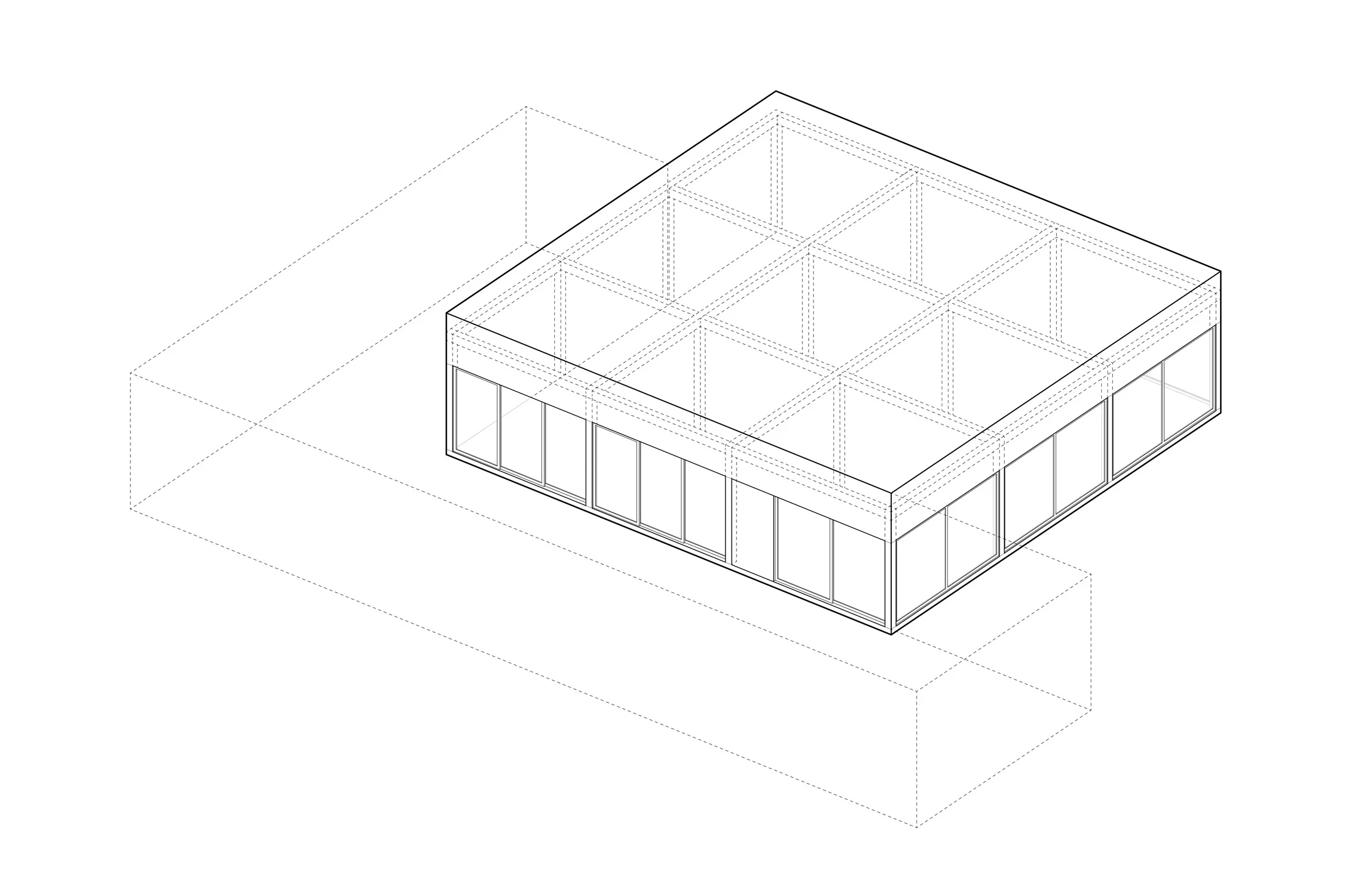 High Ridge Residence Beverly Hills, Los Angeles Hillside Home Design — Casey Hughes Architects