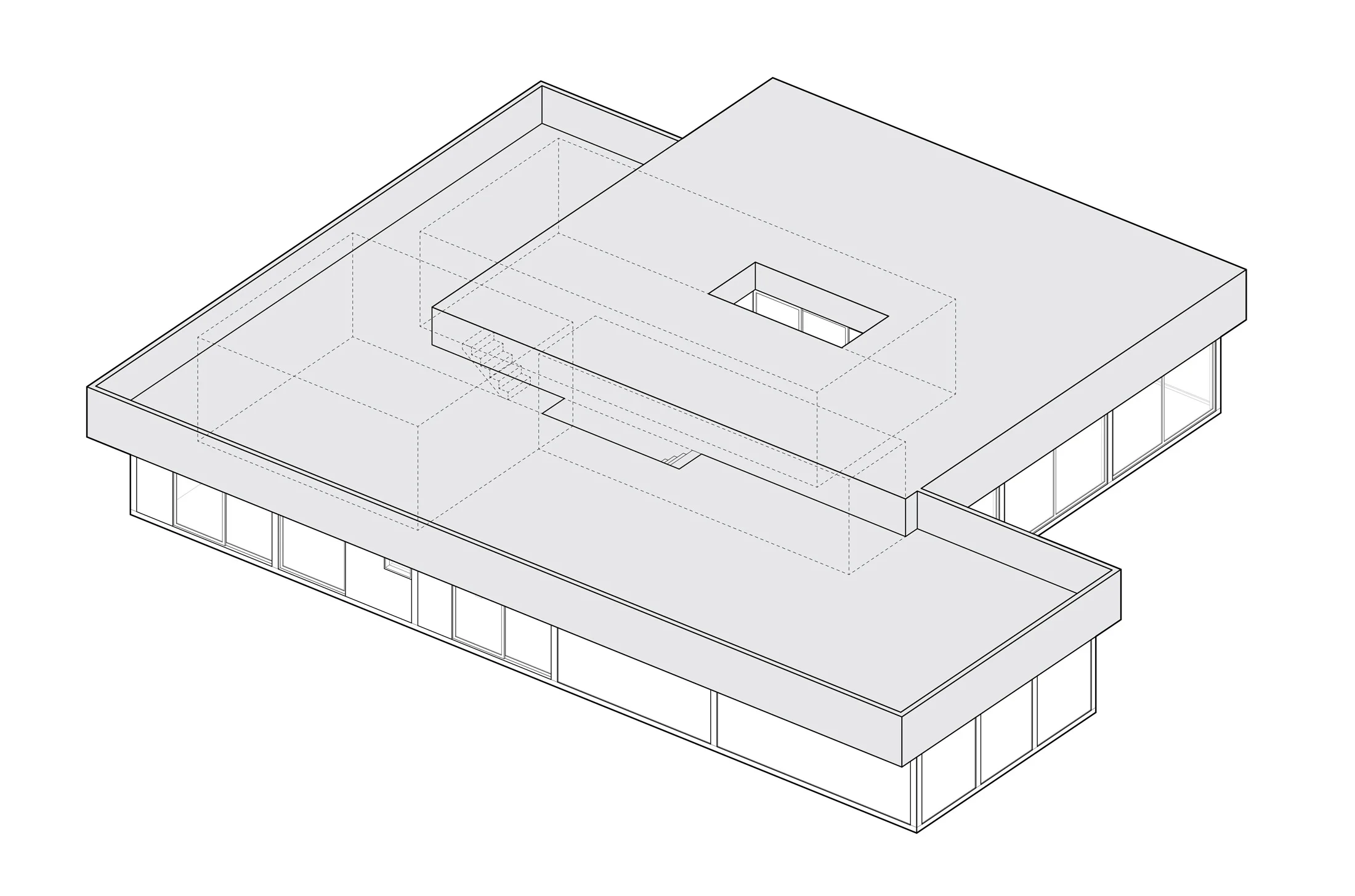 High Ridge Residence Beverly Hills, Los Angeles Hillside Home Design — Casey Hughes Architects