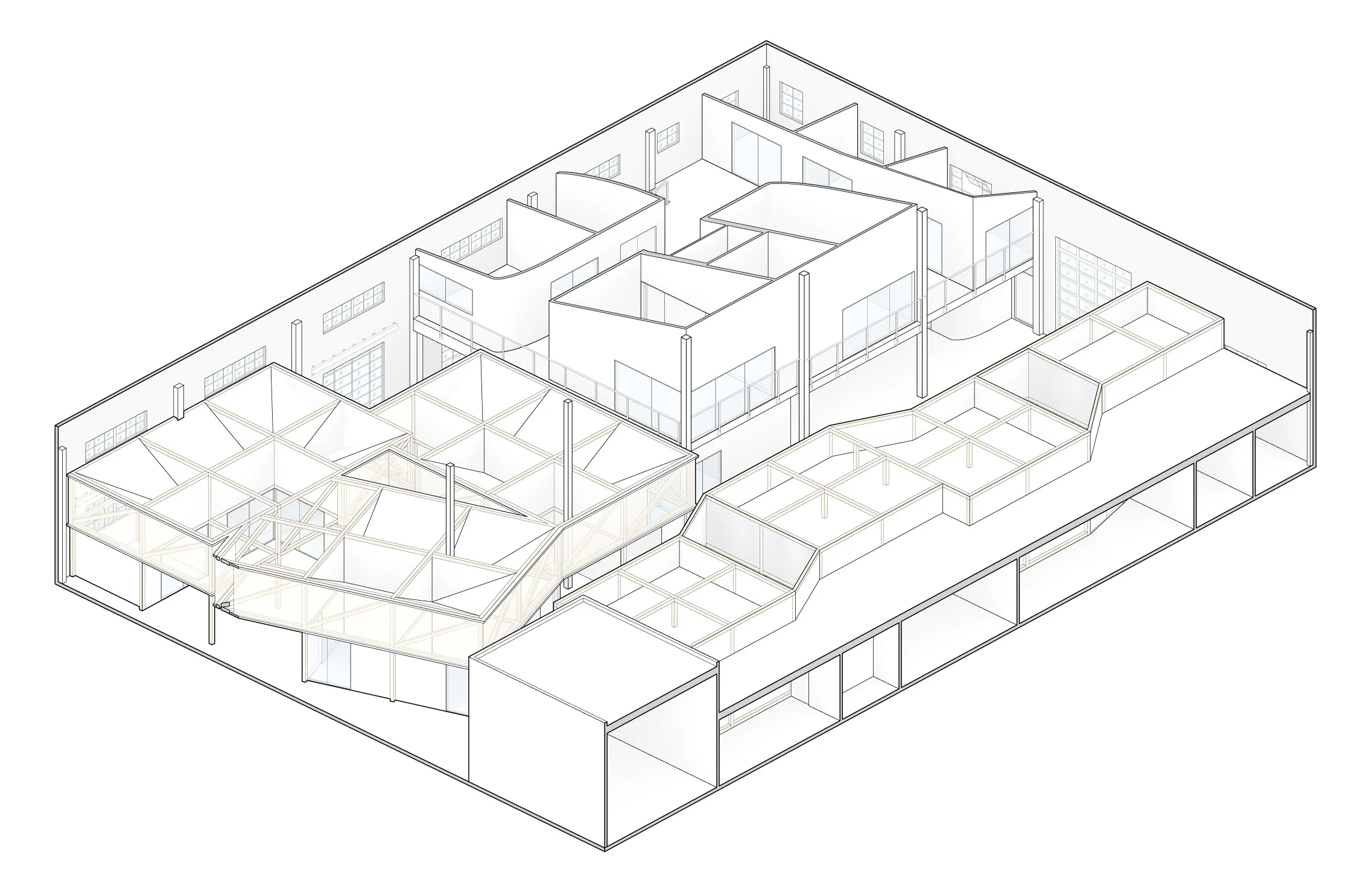 Isometric view.