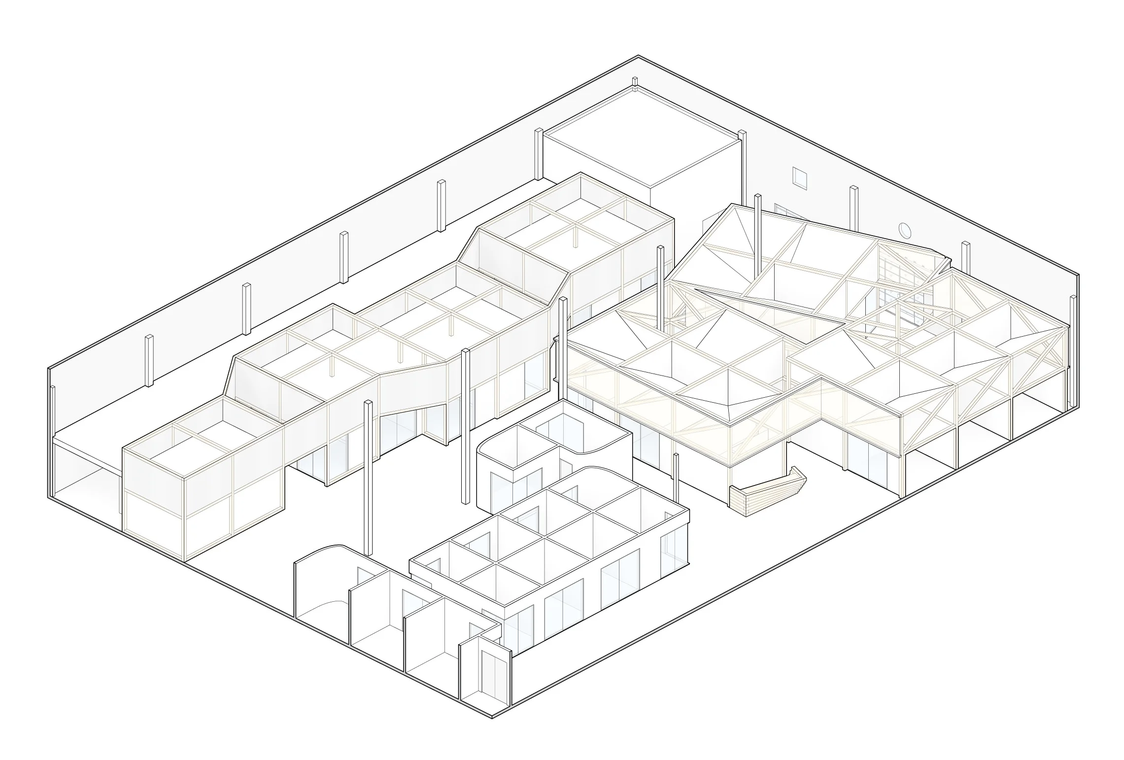 Isometric view.