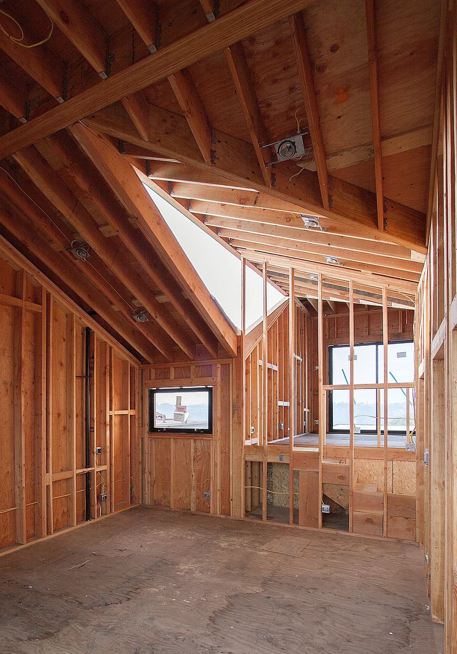 High Ridge Residence - Beverly Hills, Los Angeles Hillside Home Design ...