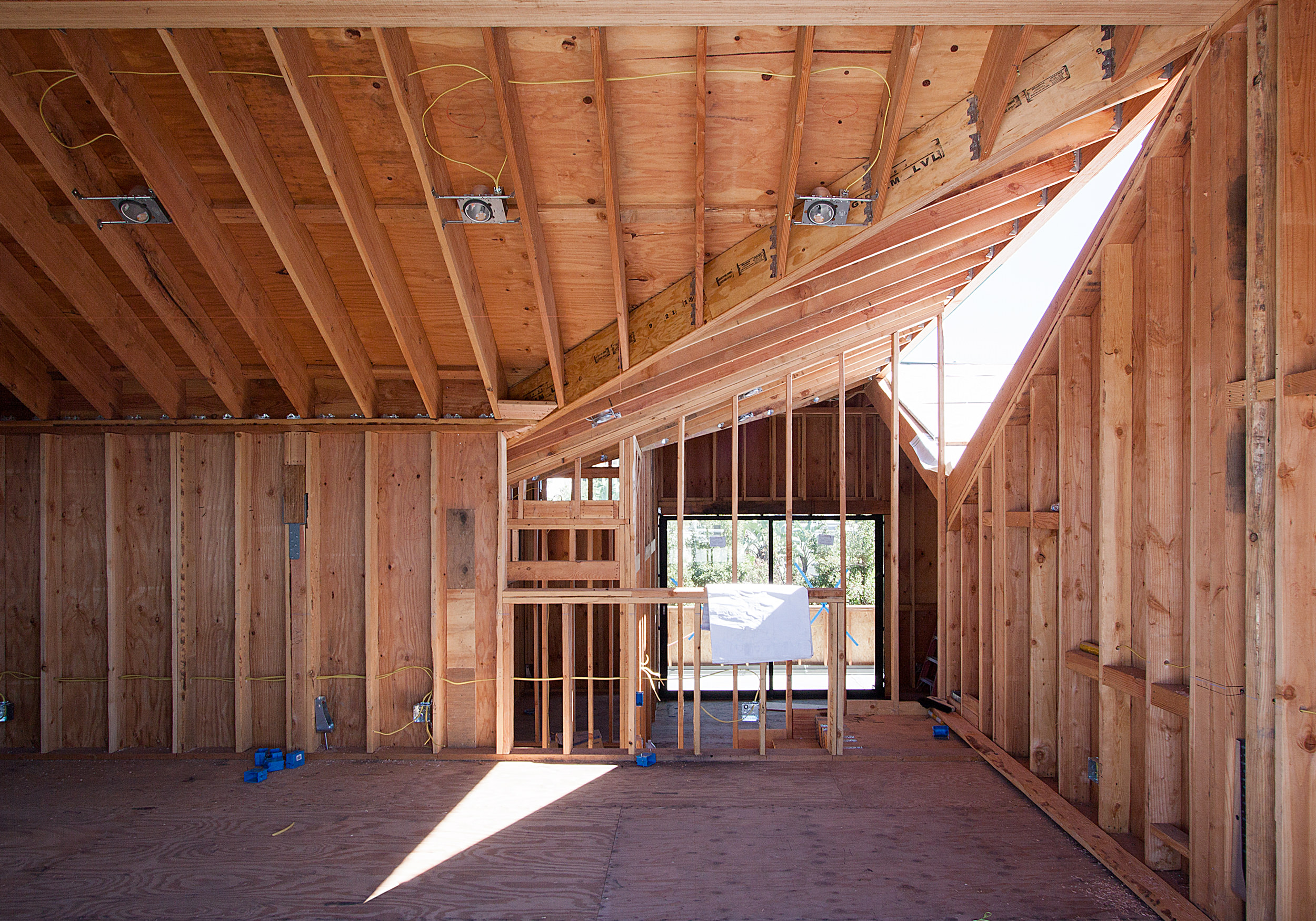 High Ridge Residence Beverly Hills, Los Angeles Hillside Home Design — Casey Hughes Architects