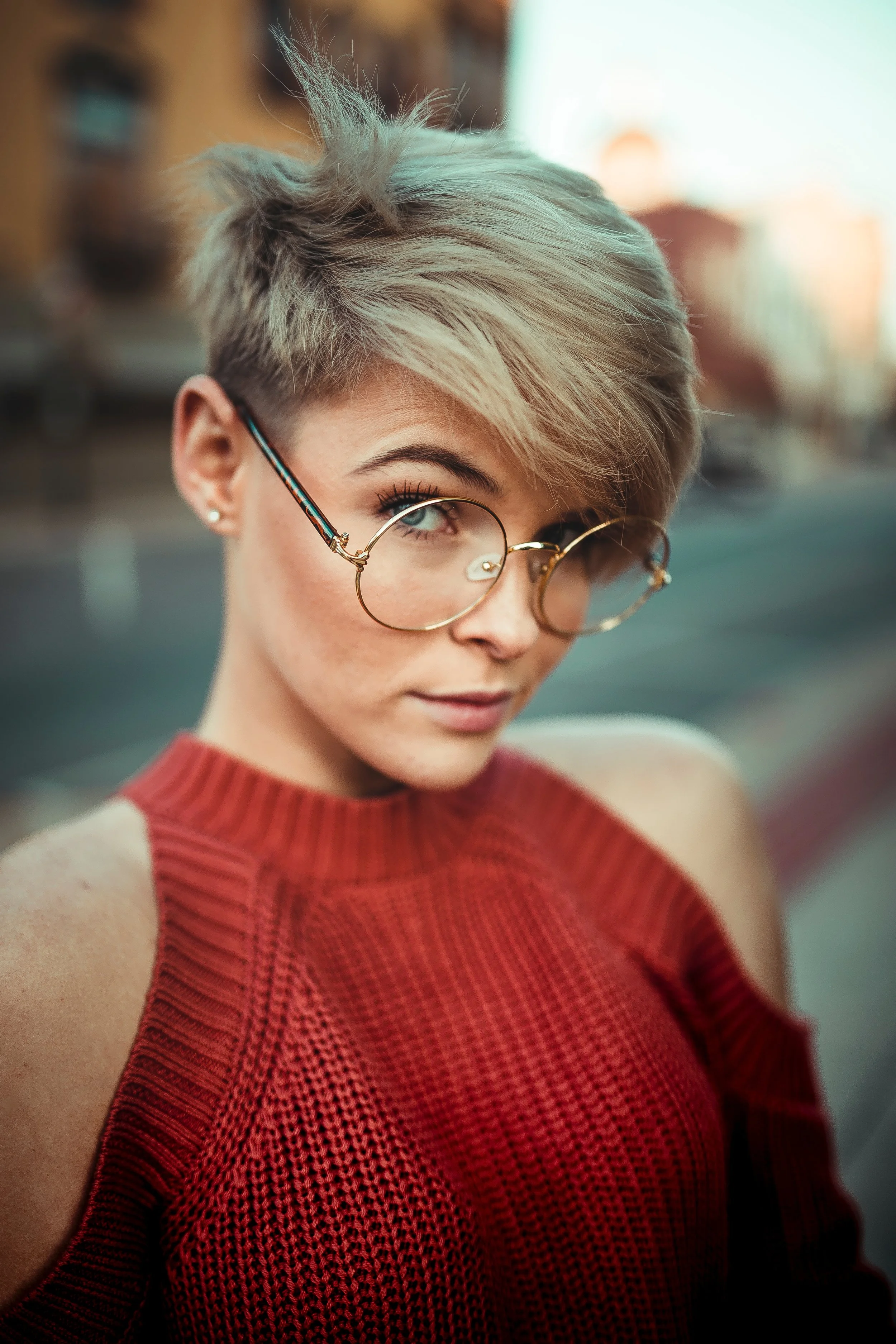 glasses