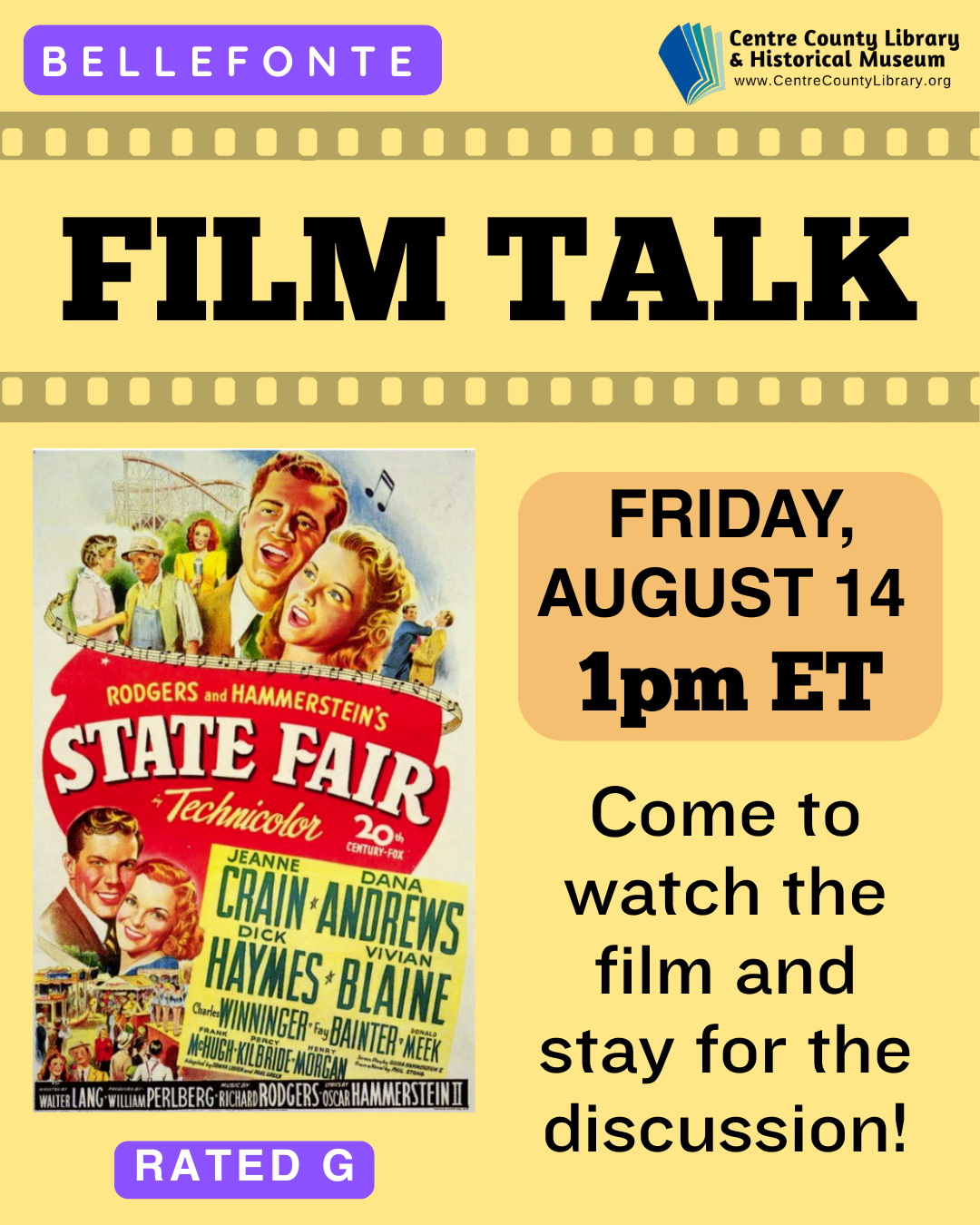 Film Talk August 14, 2026 - In person.png