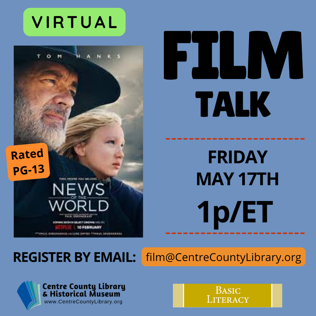 Virtual Film Talk