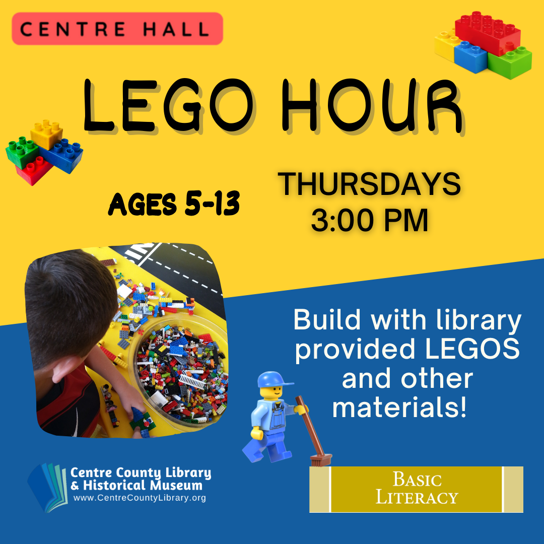 LEGO Hour