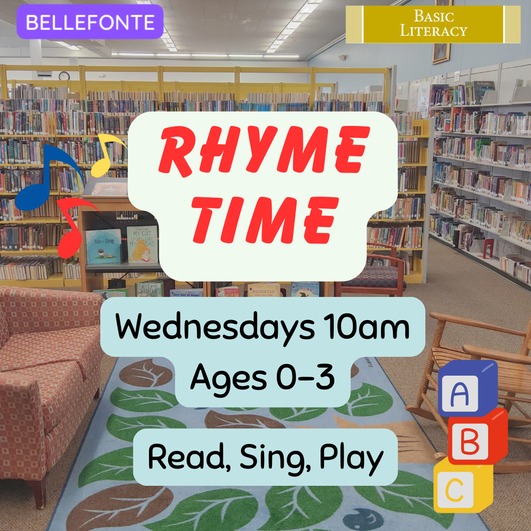 Rhyme Time