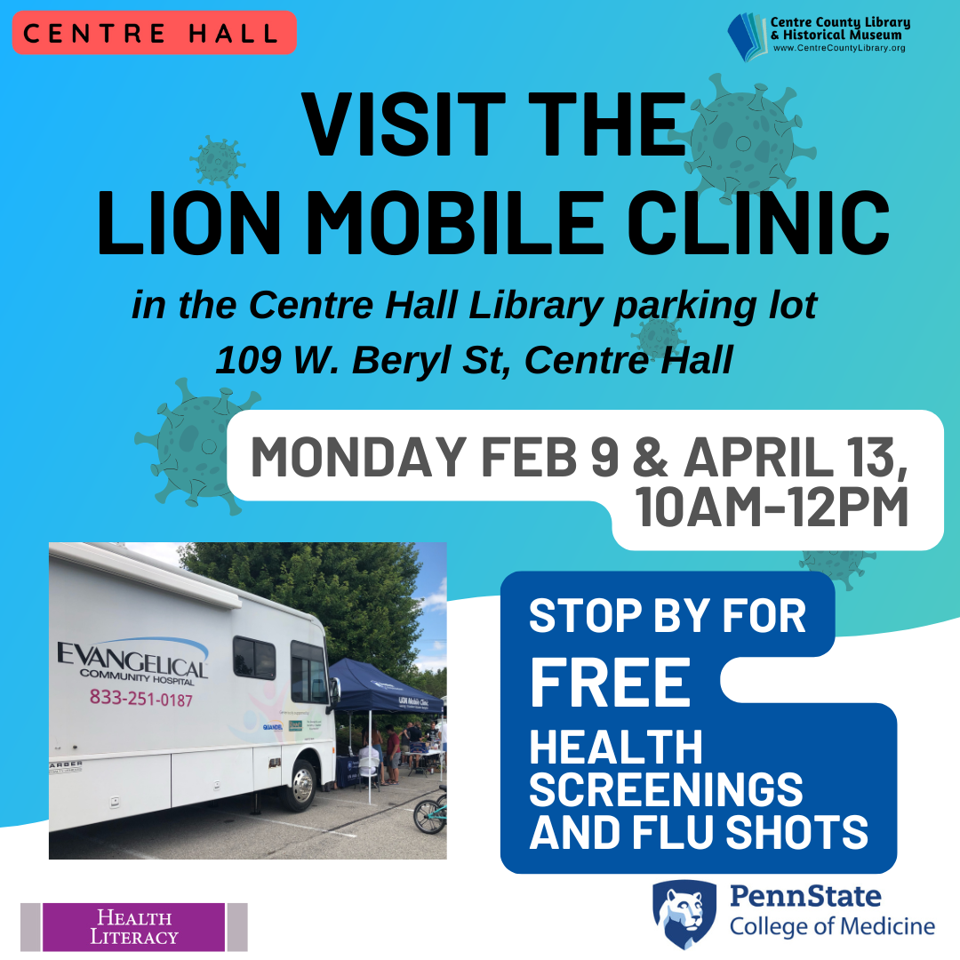 Visit the Lion Mobile Clinic