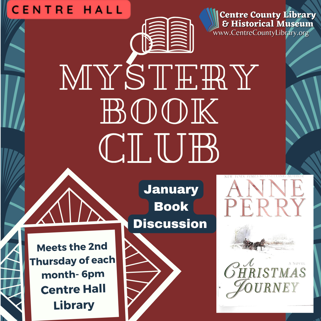 Mystery Book Club
