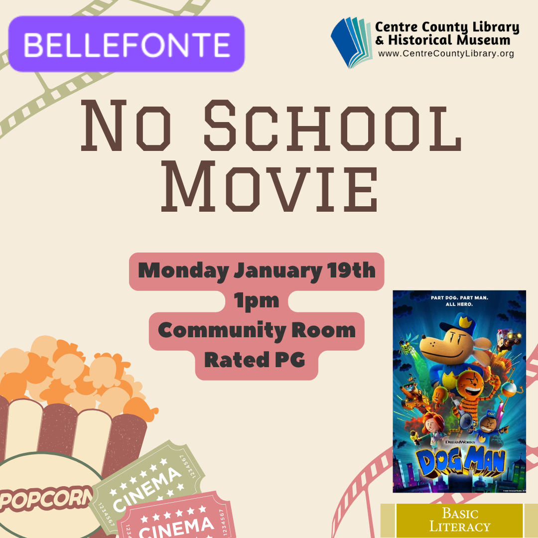 No School Movie - Dog Man