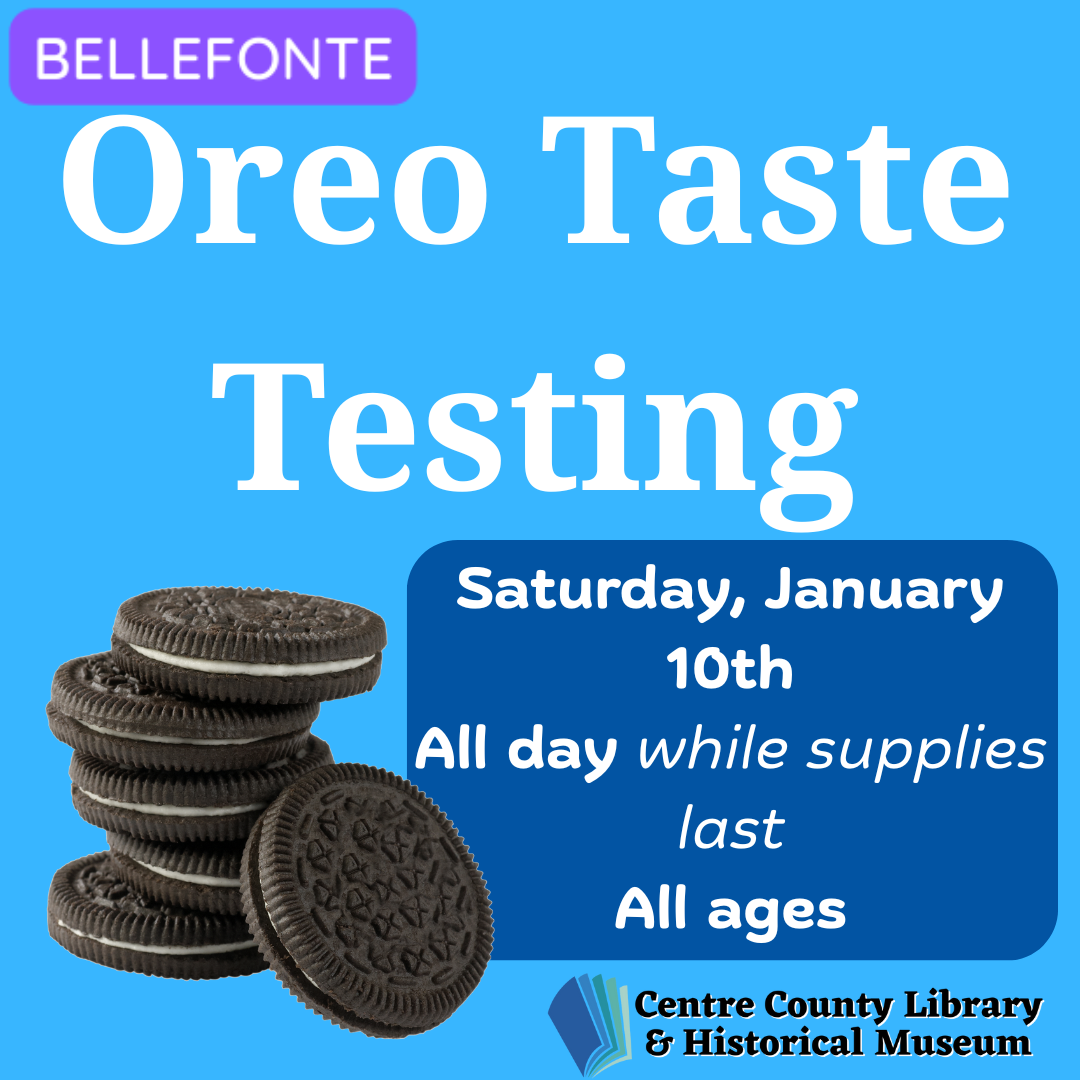 Oreo Taste Testing!